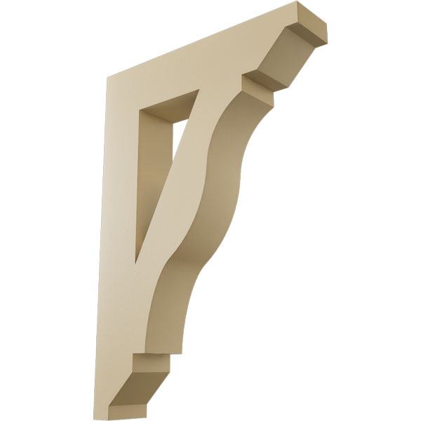 Ekena Millwork BKTS055X26X38FST10