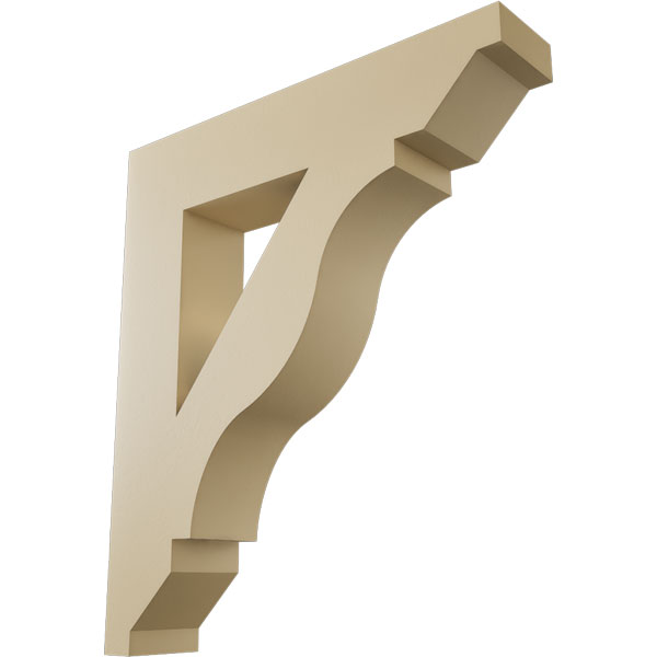Ekena Millwork BKTS055X28X32FST10