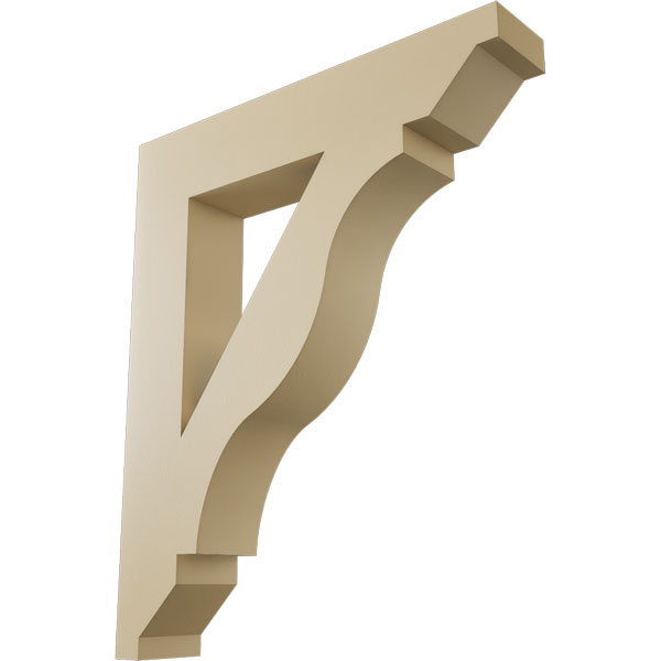 Ekena Millwork BKTS055X30X36FST10