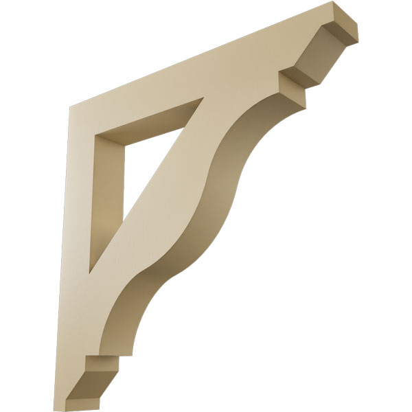 Ekena Millwork BKTS055X40X40FST10