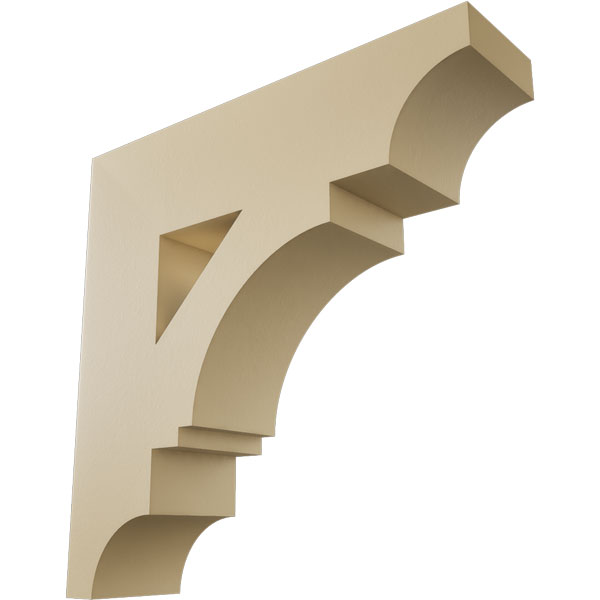 Ekena Millwork BKTS055X22X22IMP08