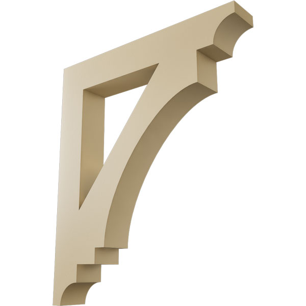 Ekena Millwork BKTS055X36X42IMP08