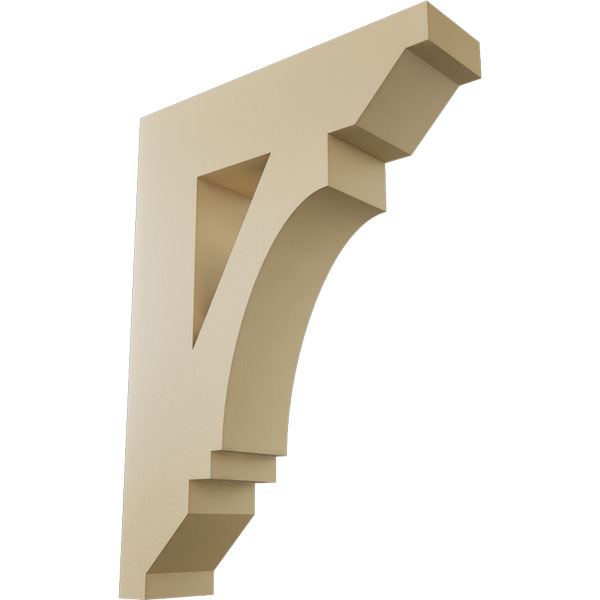 Ekena Millwork BKTS055X22X30IMP10