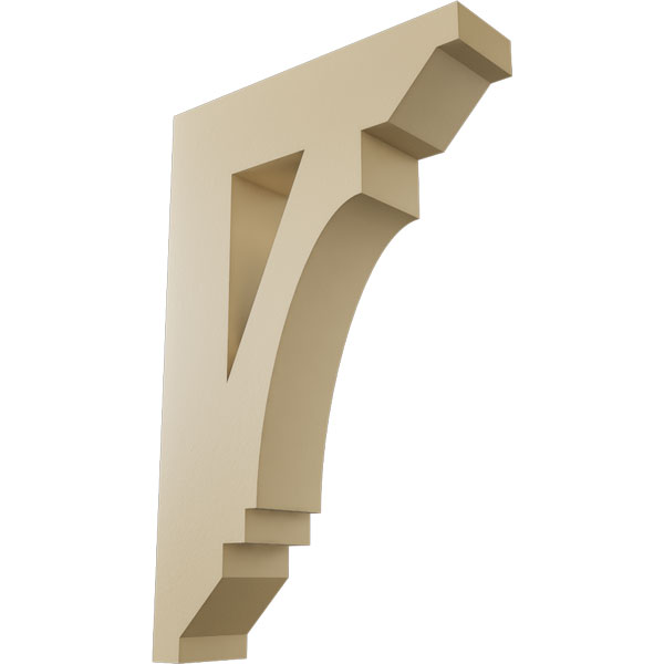Ekena Millwork BKTS055X22X34IMP10