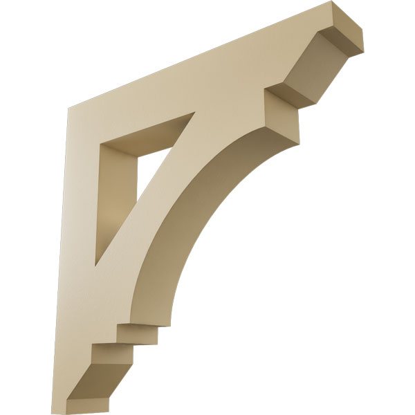 Ekena Millwork BKTS055X32X32IMP10