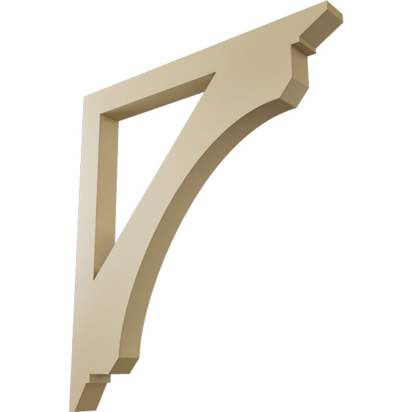 Ekena Millwork BKTS035X38X42LEC07