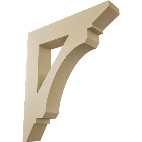 Ekena Millwork BKTS055X30X34LEC07