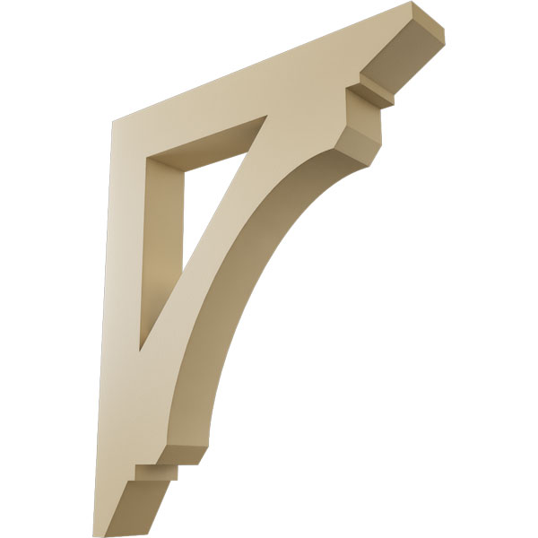 Ekena Millwork BKTS055X36X42LEC07