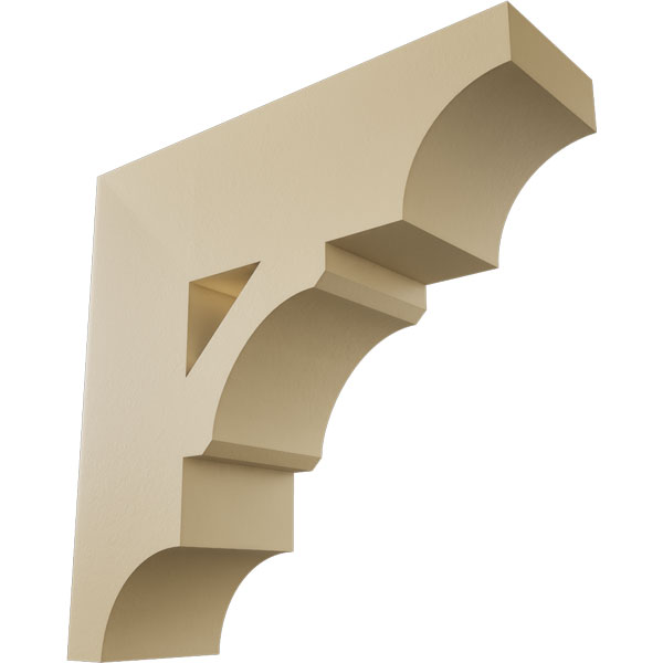 Ekena Millwork BKTS055X18X18LEC08