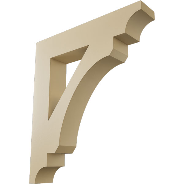 Ekena Millwork BKTS055X30X34LEC08