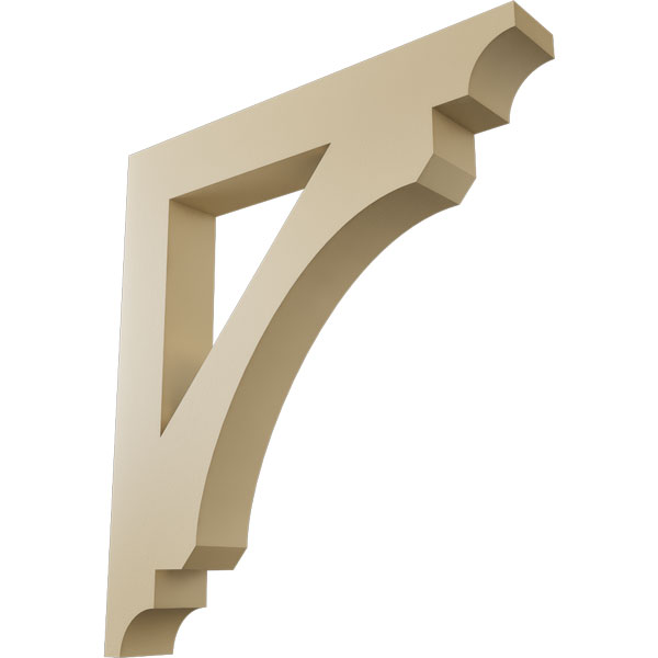 Ekena Millwork BKTS055X38X42LEC08