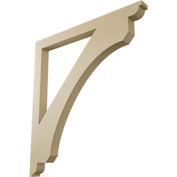 Ekena Millwork BKTS035X44X48LEC02