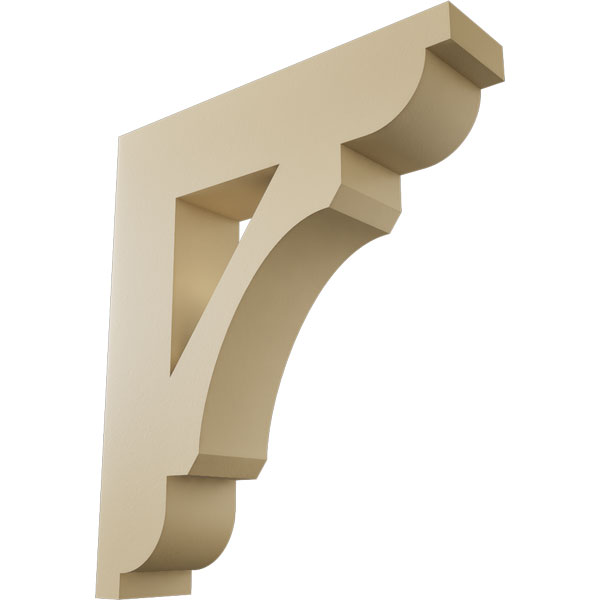 Ekena Millwork BKTS055X24X28LEC02