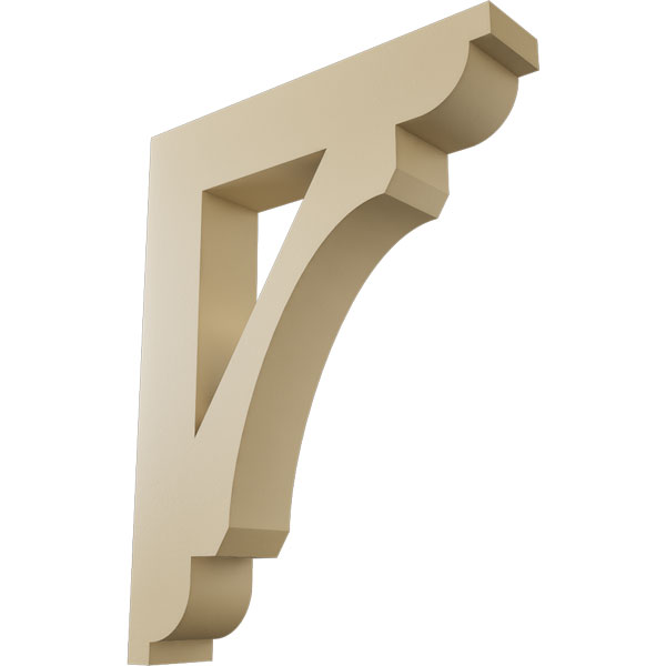 Ekena Millwork BKTS055X28X36LEC02