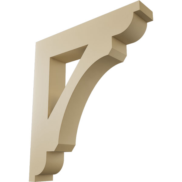 Ekena Millwork BKTS055X30X34LEC02