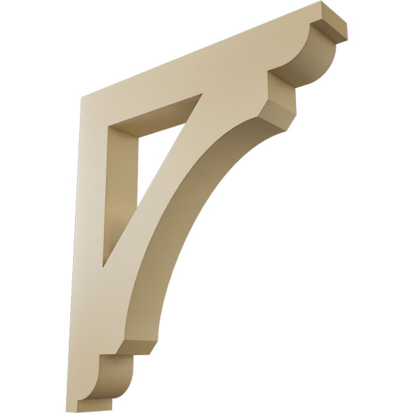 Ekena Millwork BKTS055X36X40LEC02