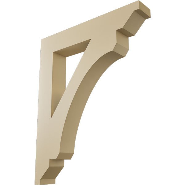 Ekena Millwork BKTS055X34X42LEC10