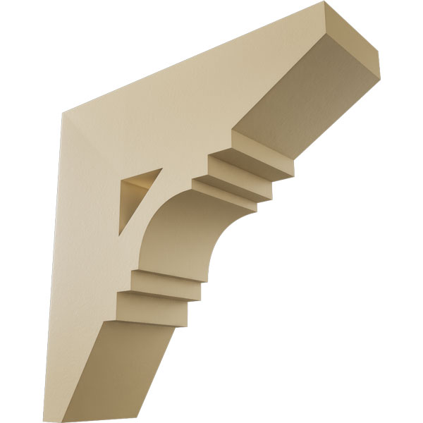 Ekena Millwork BKTS055X18X18MRC07