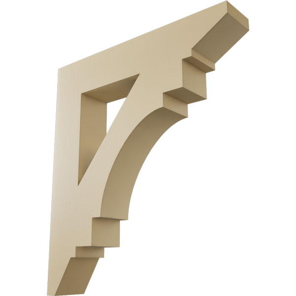 Ekena Millwork BKTS055X30X34MRC07