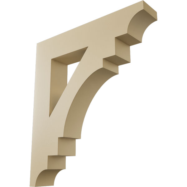 Ekena Millwork BKTS055X30X34MRC08