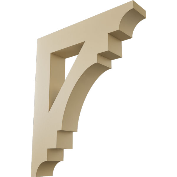 Ekena Millwork BKTS055X30X36MRC08