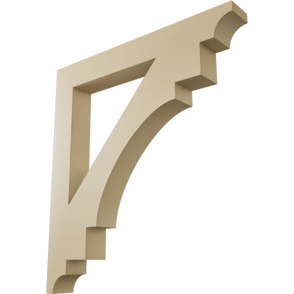 Ekena Millwork BKTS055X44X48MRC08