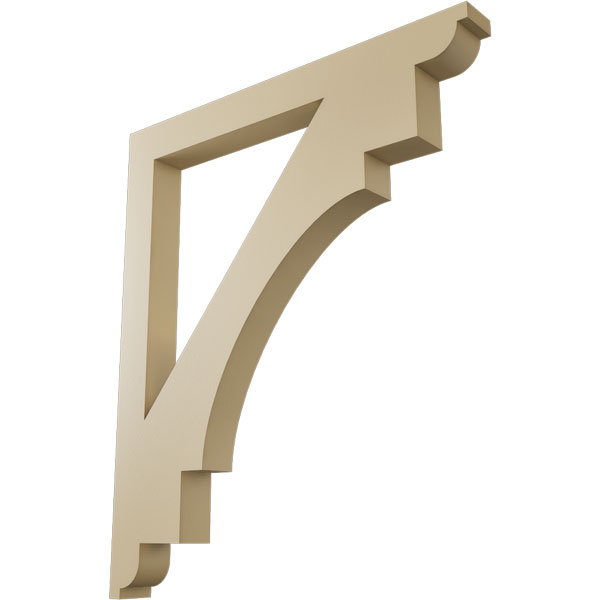 Ekena Millwork BKTS035X36X42MRC02