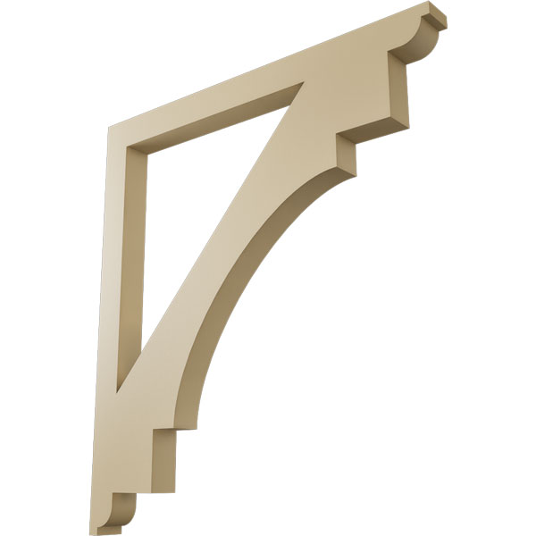 Ekena Millwork BKTS035X44X48MRC02