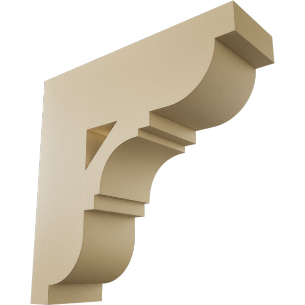 Ekena Millwork BKTS055X18X18MRC02
