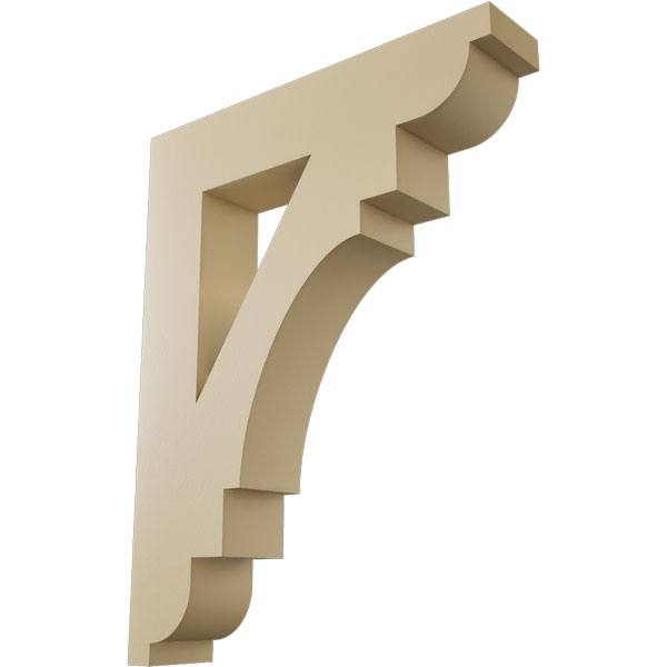 Ekena Millwork BKTS055X28X36MRC02
