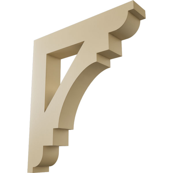 Ekena Millwork BKTS055X32X36MRC02