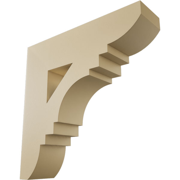 Ekena Millwork BKTS055X22X22MRC09