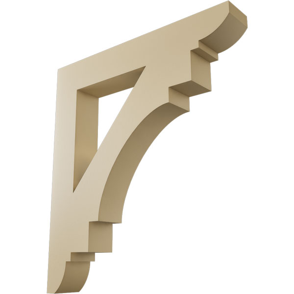 Ekena Millwork BKTS055X36X40MRC09