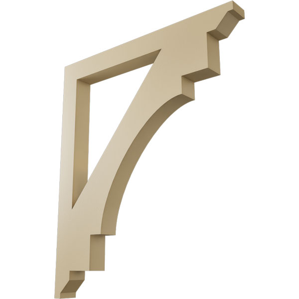 Ekena Millwork BKTS035X36X42MRC10