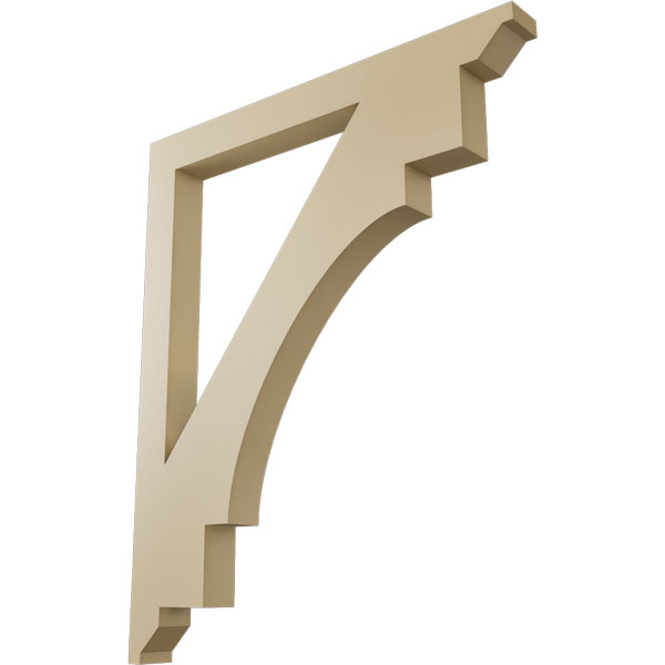 Ekena Millwork BKTS035X38X46MRC10