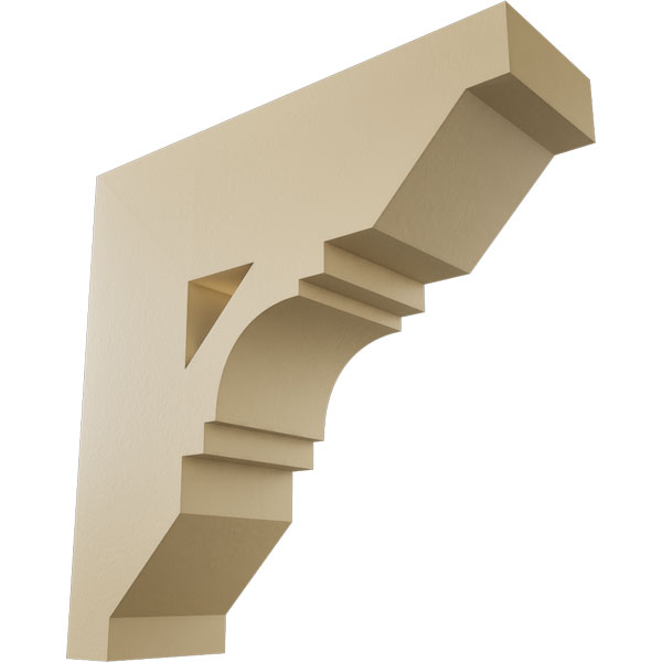 Ekena Millwork BKTS055X18X18MRC10