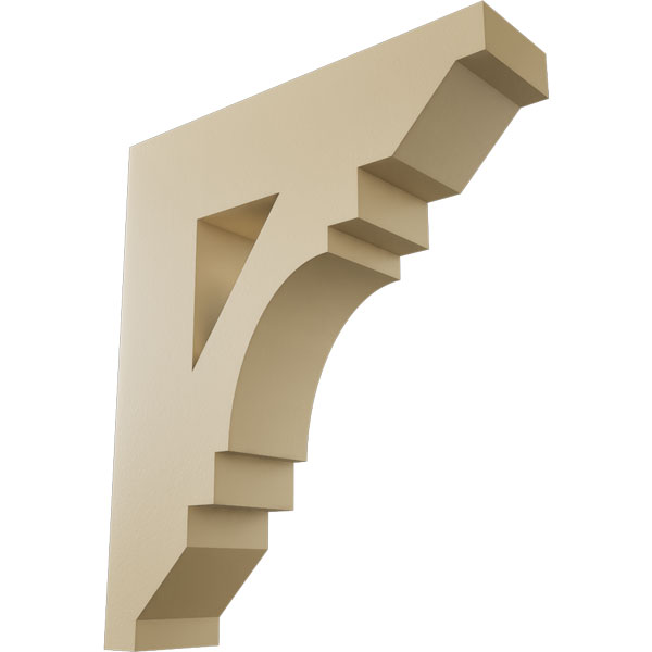 Ekena Millwork BKTS055X22X26MRC10