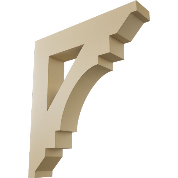 Ekena Millwork BKTS055X30X34MRC10
