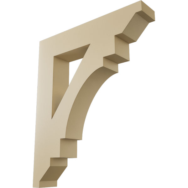 Ekena Millwork BKTS055X30X36MRC10