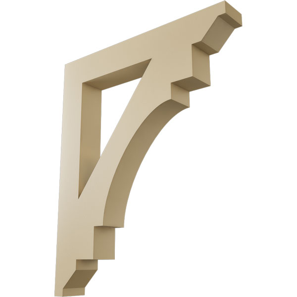 Ekena Millwork BKTS055X38X46MRC10
