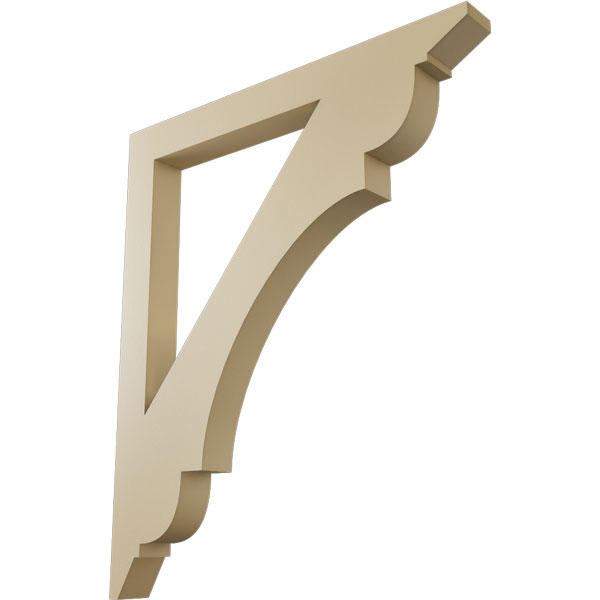 Ekena Millwork BKTS035X36X42OLY07