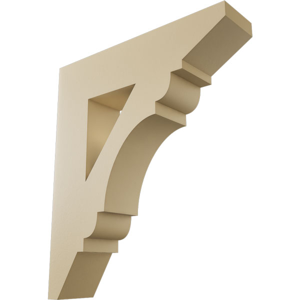 Ekena Millwork BKTS055X24X28OLY07