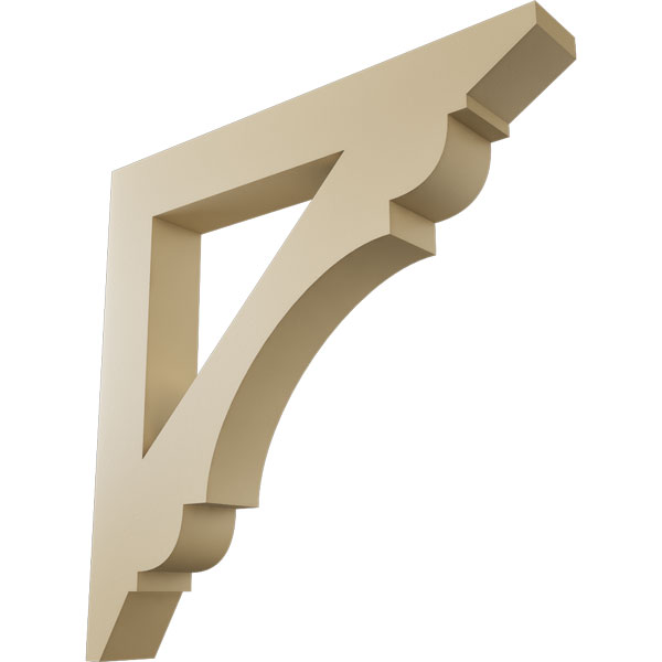 Ekena Millwork BKTS055X40X40OLY07