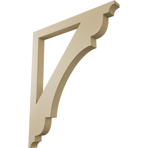 Ekena Millwork BKTS035X40X48OLY08