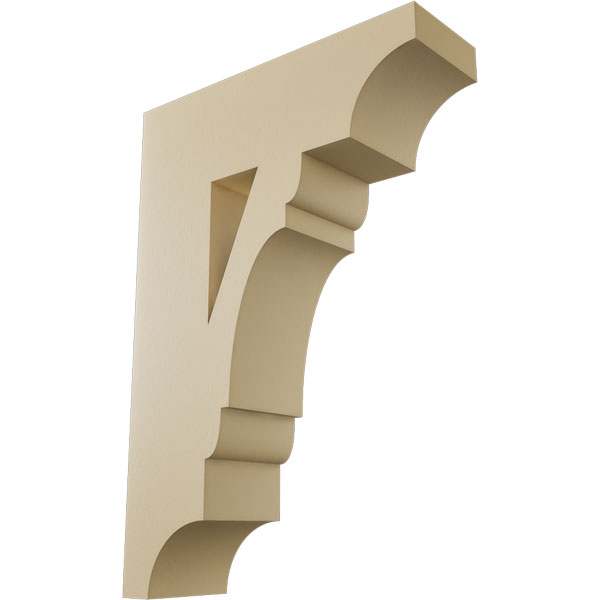 Ekena Millwork BKTS055X18X26OLY08
