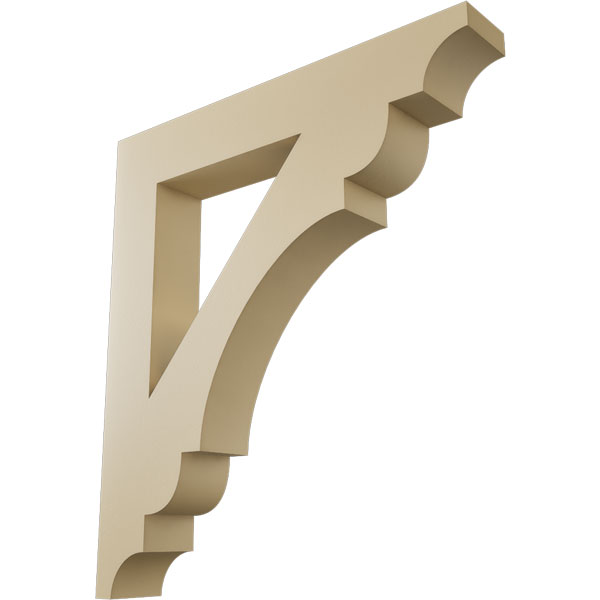 Ekena Millwork BKTS055X36X40OLY08