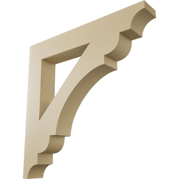 Ekena Millwork BKTS055X38X38OLY08