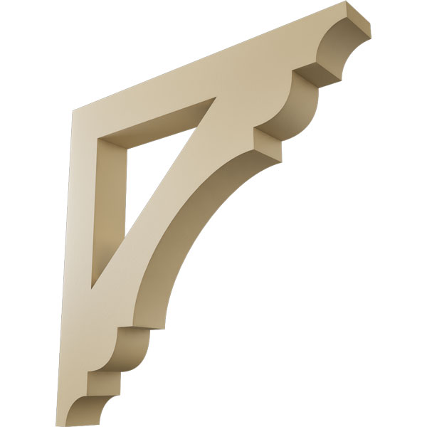 Ekena Millwork BKTS055X42X42OLY08