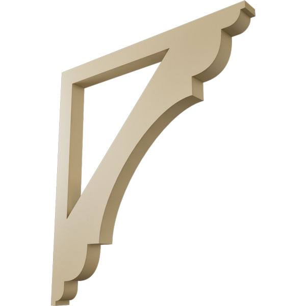 Ekena Millwork BKTS035X44X48OLY02
