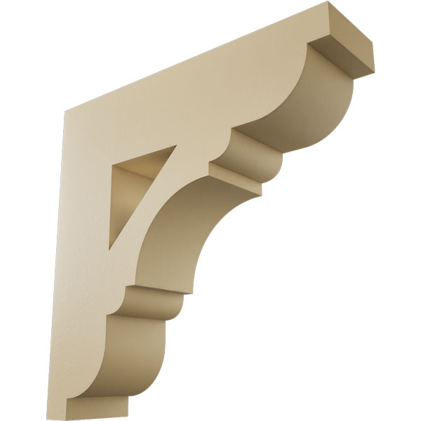 Ekena Millwork BKTS055X22X22OLY02